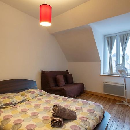 LeDauphin-GrandAppartement-Calme-Amboise Extérieur photo