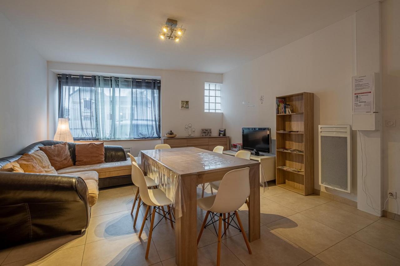 LeDauphin-GrandAppartement-Calme-Amboise Extérieur photo