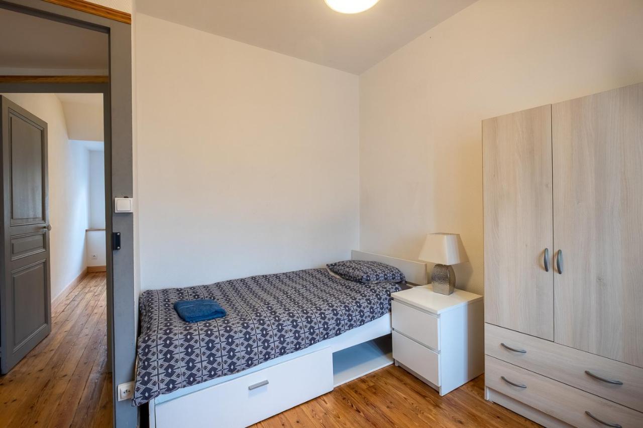 LeDauphin-GrandAppartement-Calme-Amboise Extérieur photo