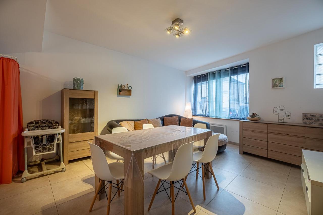 LeDauphin-GrandAppartement-Calme-Amboise Extérieur photo