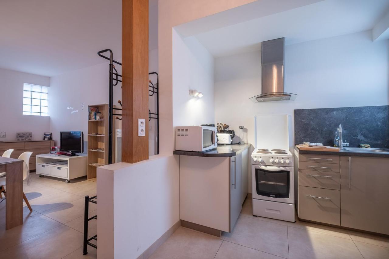 LeDauphin-GrandAppartement-Calme-Amboise Extérieur photo