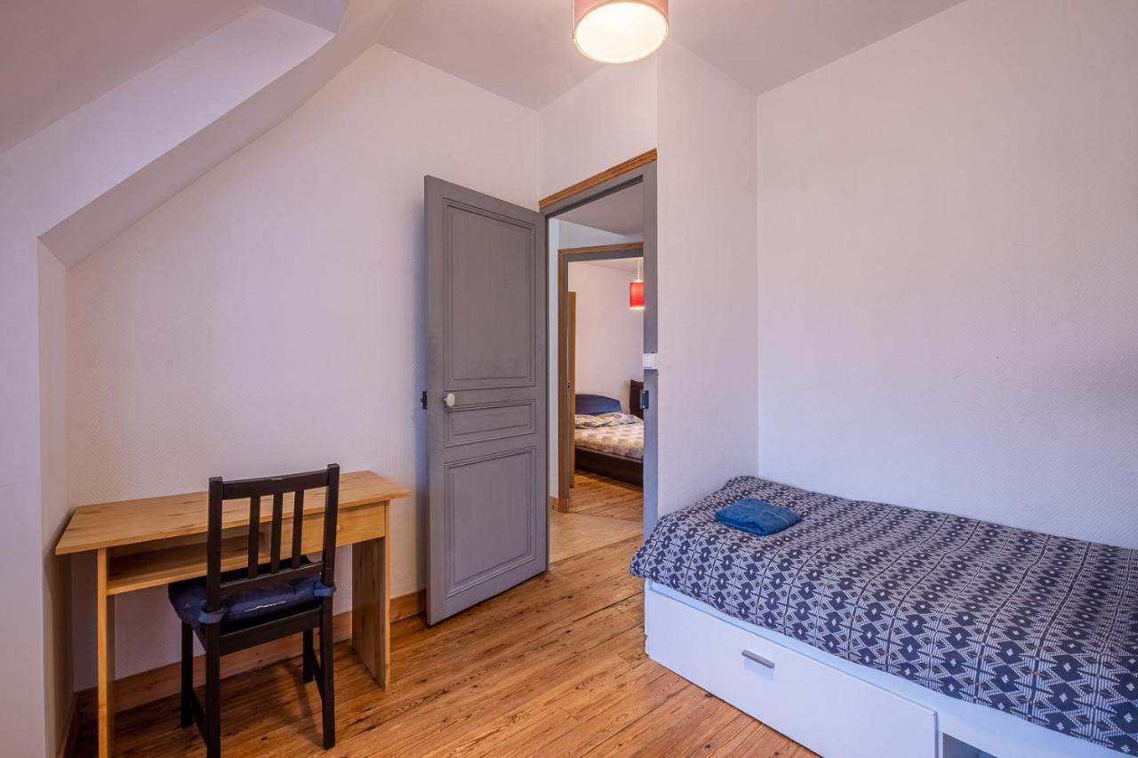 LeDauphin-GrandAppartement-Calme-Amboise Extérieur photo