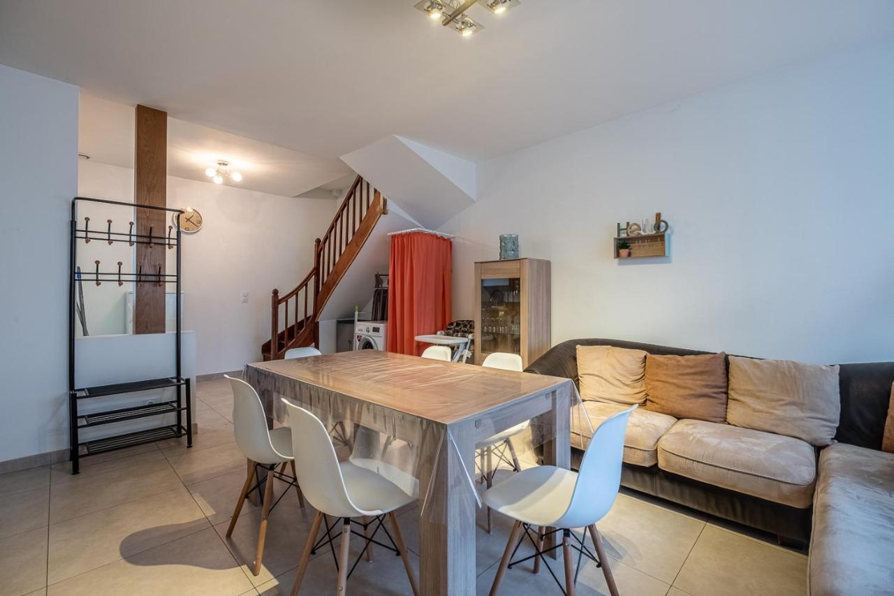 LeDauphin-GrandAppartement-Calme-Amboise Extérieur photo